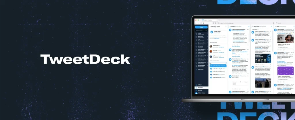 Tweet Deck